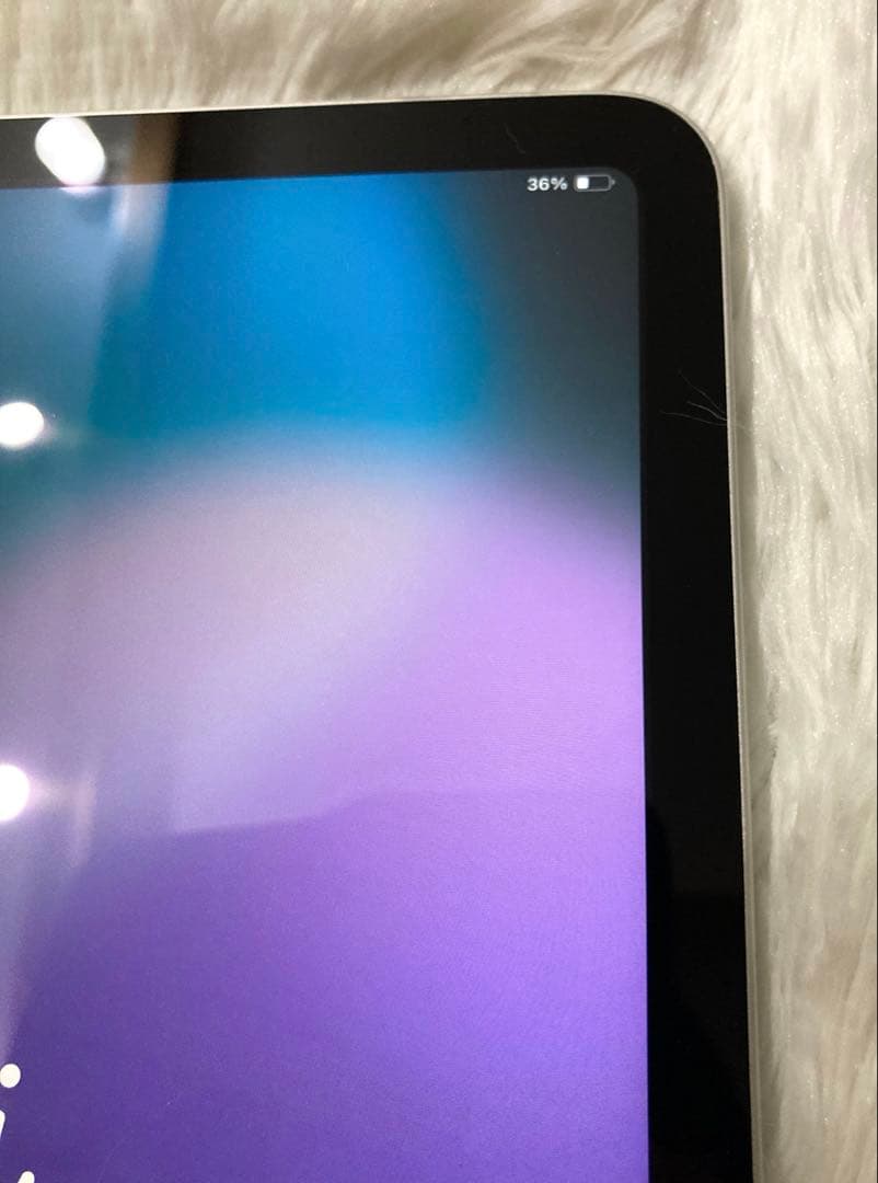 Apple iPad 第10世代 シルバー 64GB WiFi 本体