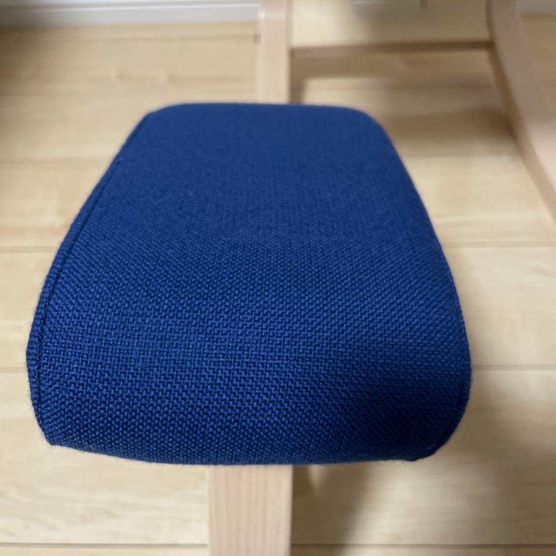 Varier Variable バランスチェア ブルー (美品・カバー付き)