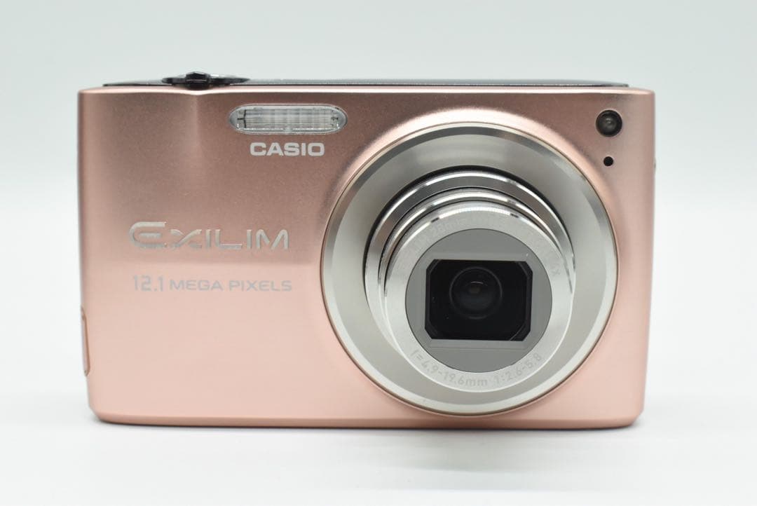 ◾️ほぼ新品◾️カシオ CASIO EX-Z400 ピンク