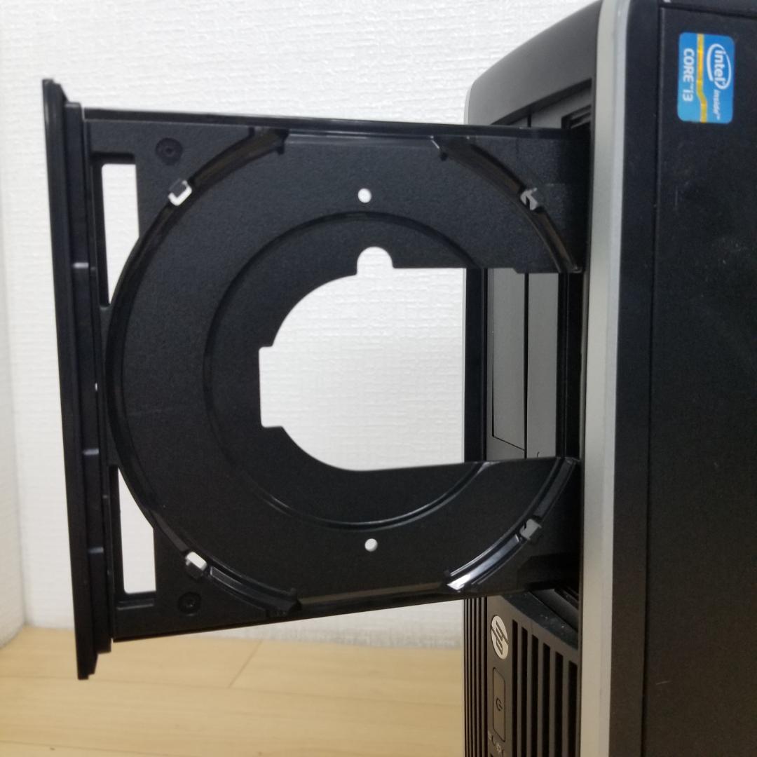 SSD256GB i3 Win11 デスクトップPC HP (E2595