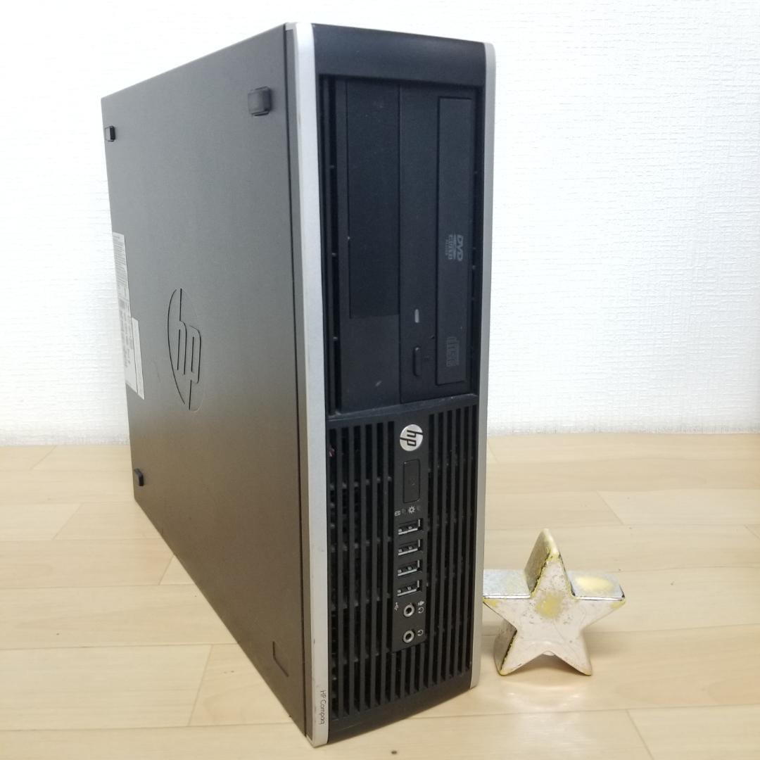 SSD256GB i3 Win11 デスクトップPC HP (E2595