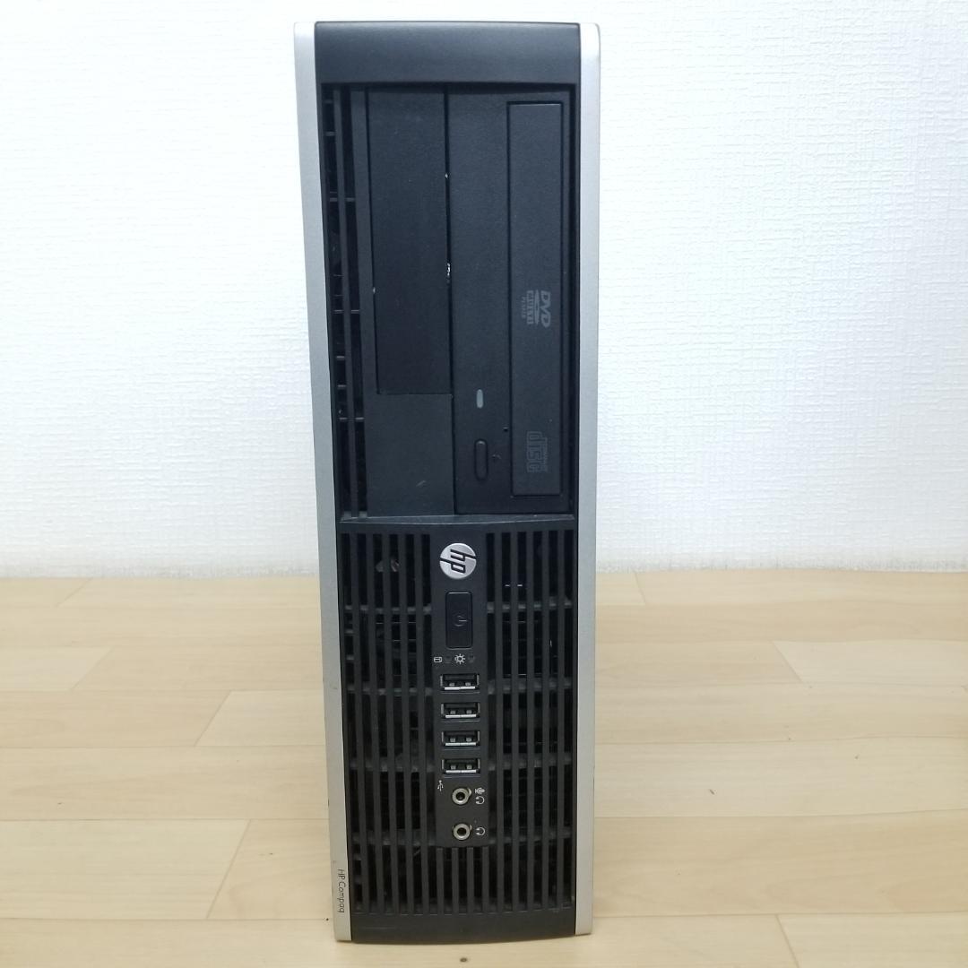 SSD256GB i3 Win11 デスクトップPC HP (E2595