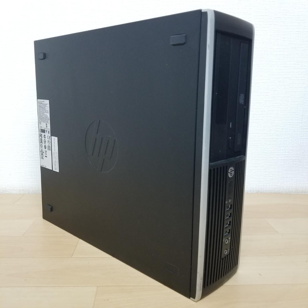 SSD256GB i3 Win11 デスクトップPC HP (E2595