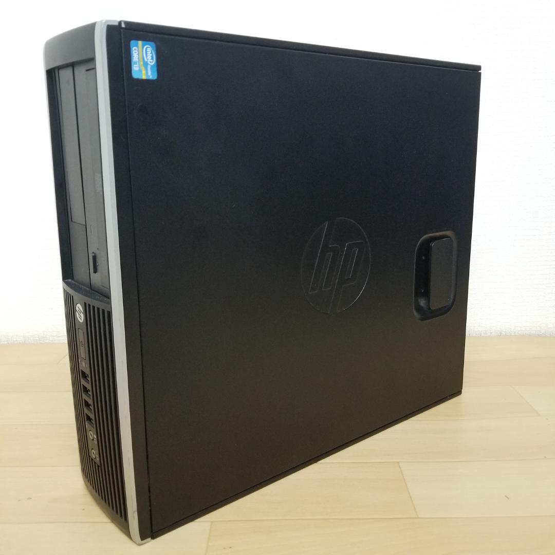 SSD256GB i3 Win11 デスクトップPC HP (E2595