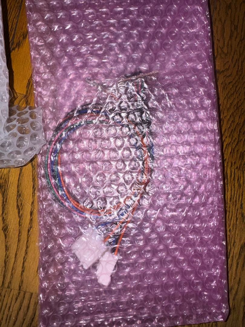 ※最終値下げ※マツダDYデミオオートエアコン2DIN化キット未使用品