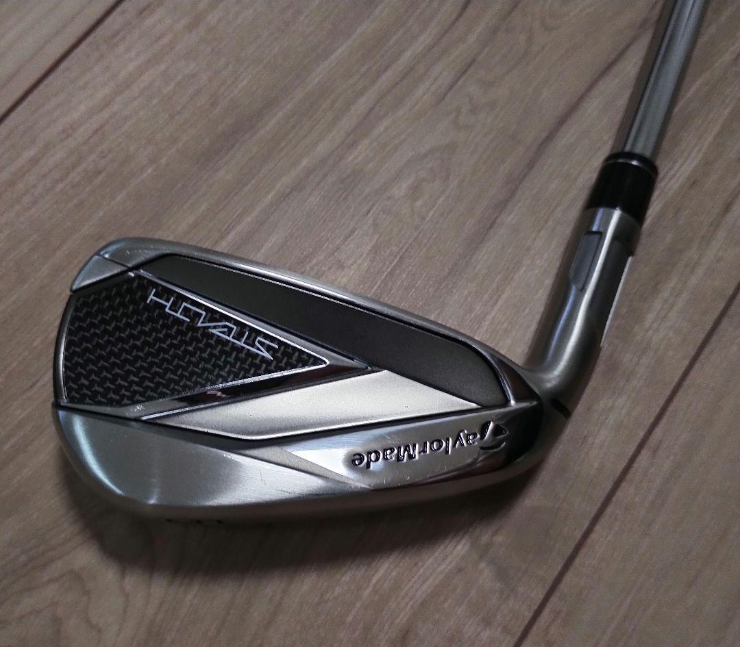 TaylorMade STEALTH 5番アイアン レフティ
