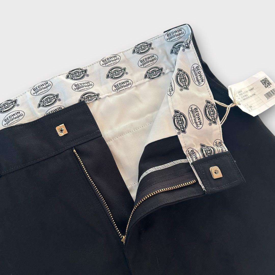 《新品 25年モデル》BEDWIN× DICKIES THUNDERS 874