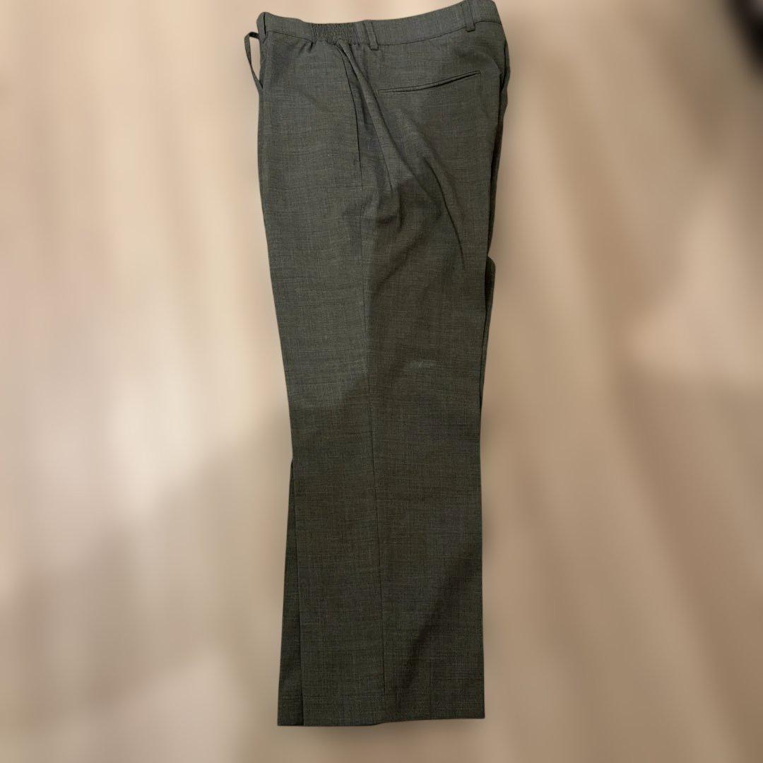 ジャブスアルキヴィオ　マサッチョ　1プリーツ　46サイズ　ほぼ新品