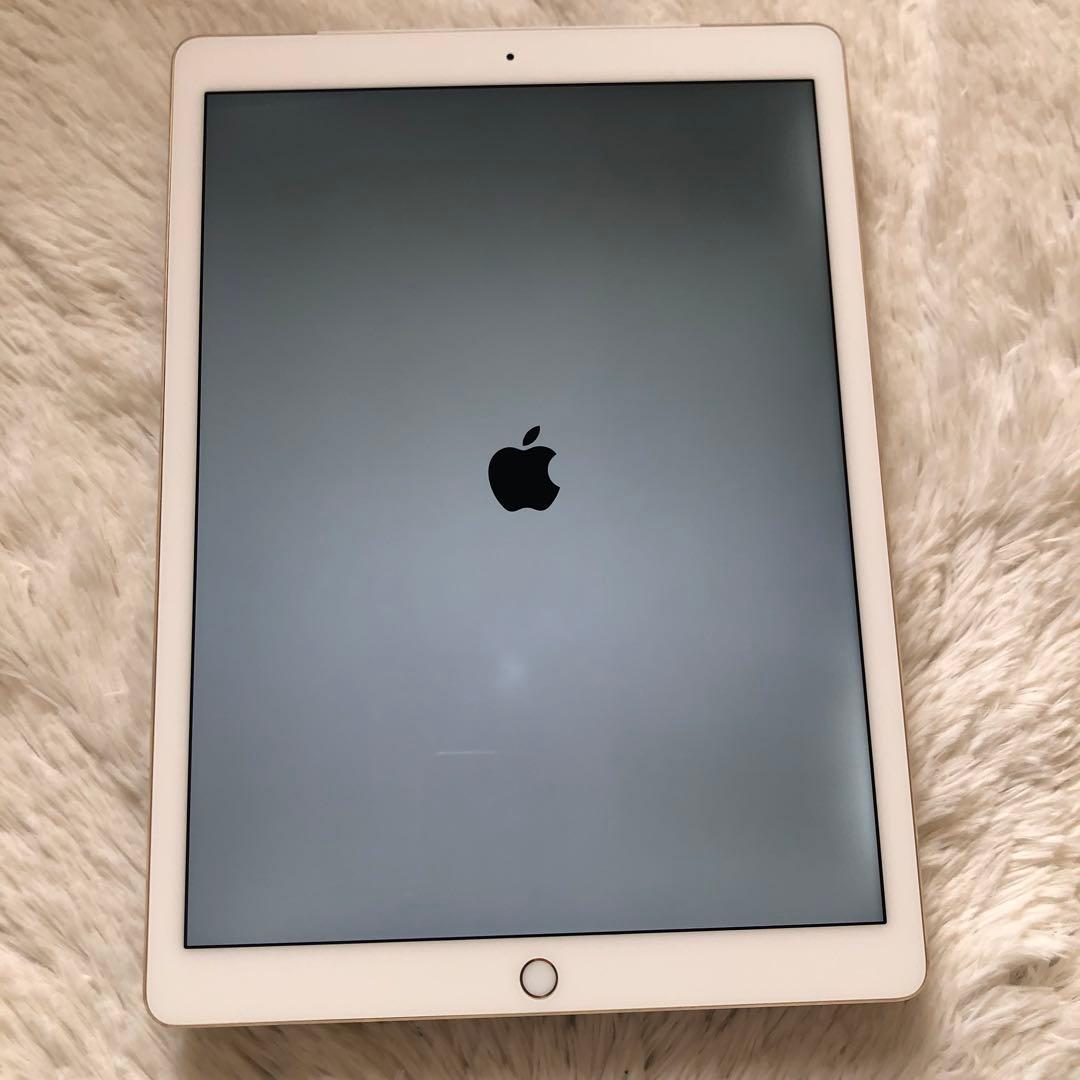 【人気】iPad Pro 12.9 第1世代 128GB SIMフリー【発送】