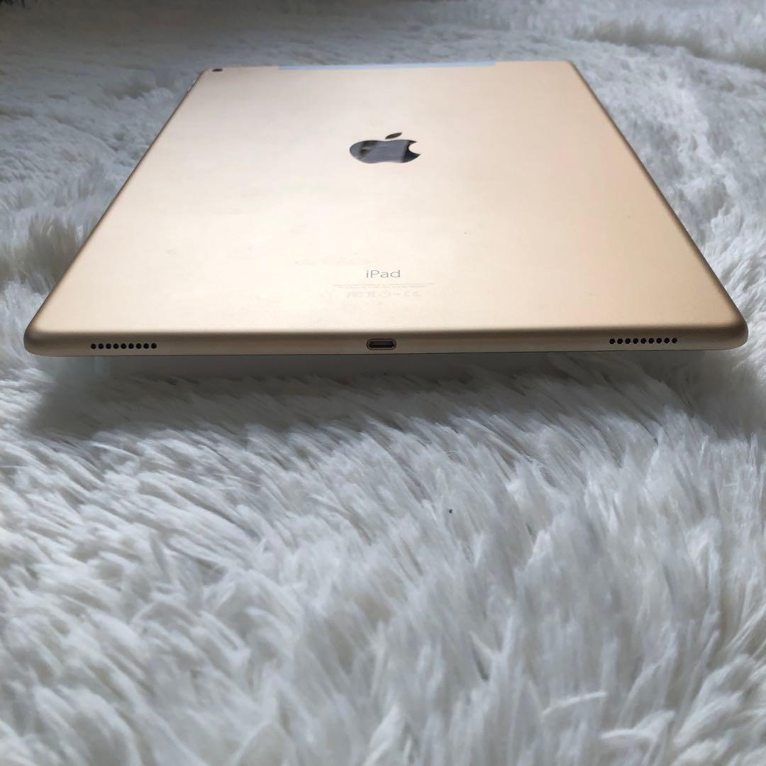 【人気】iPad Pro 12.9 第1世代 128GB SIMフリー【発送】