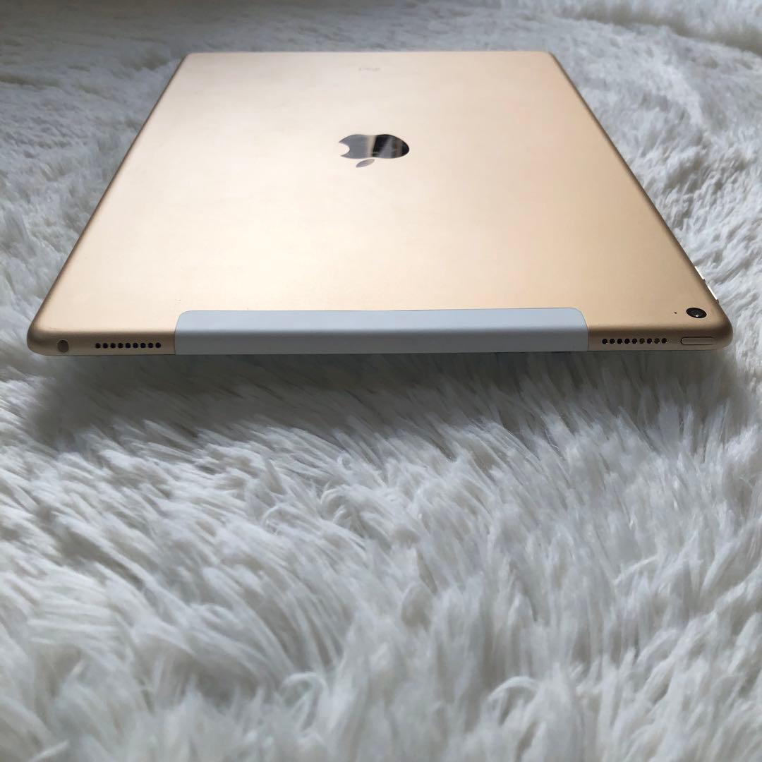 【人気】iPad Pro 12.9 第1世代 128GB SIMフリー【発送】