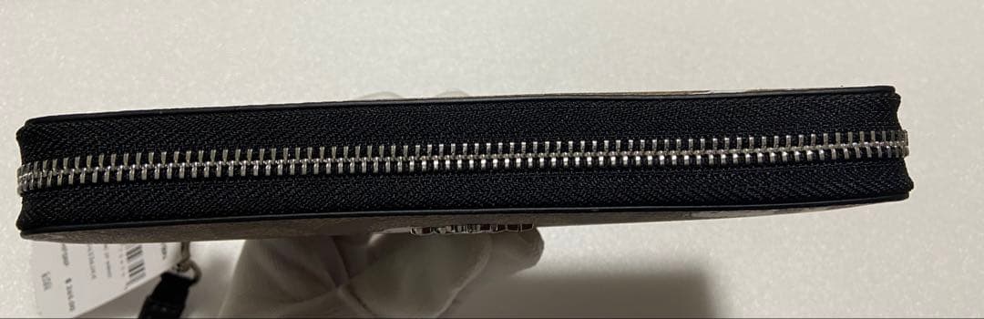 【新品未使用】COACH コーチ 長財布　 スヌーピー限定モデル　C4596