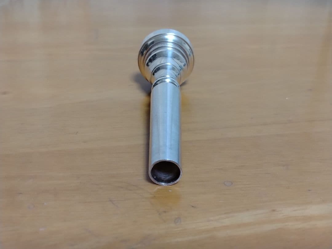 トランペットマウスピース ジャルディネリ10S