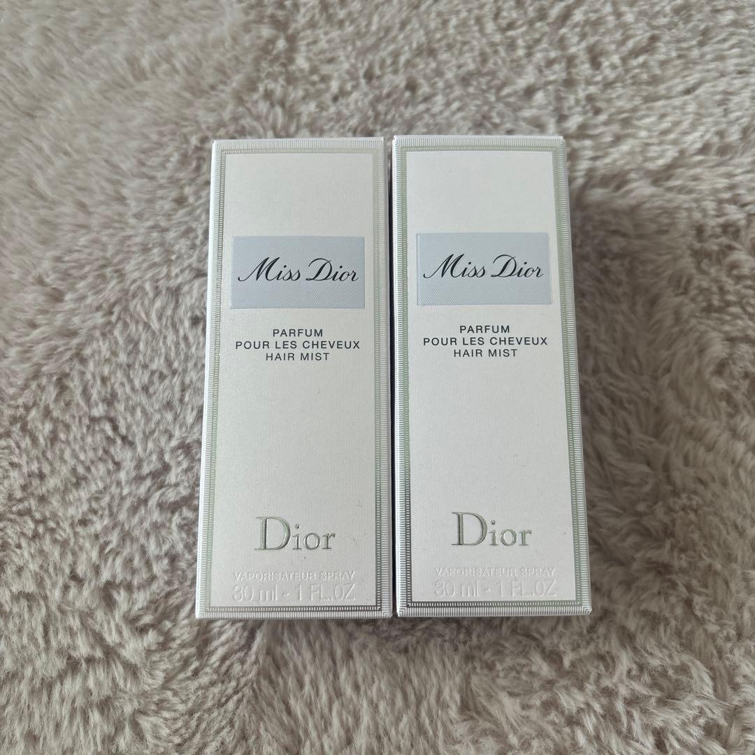 ディオール　ヘアミスト