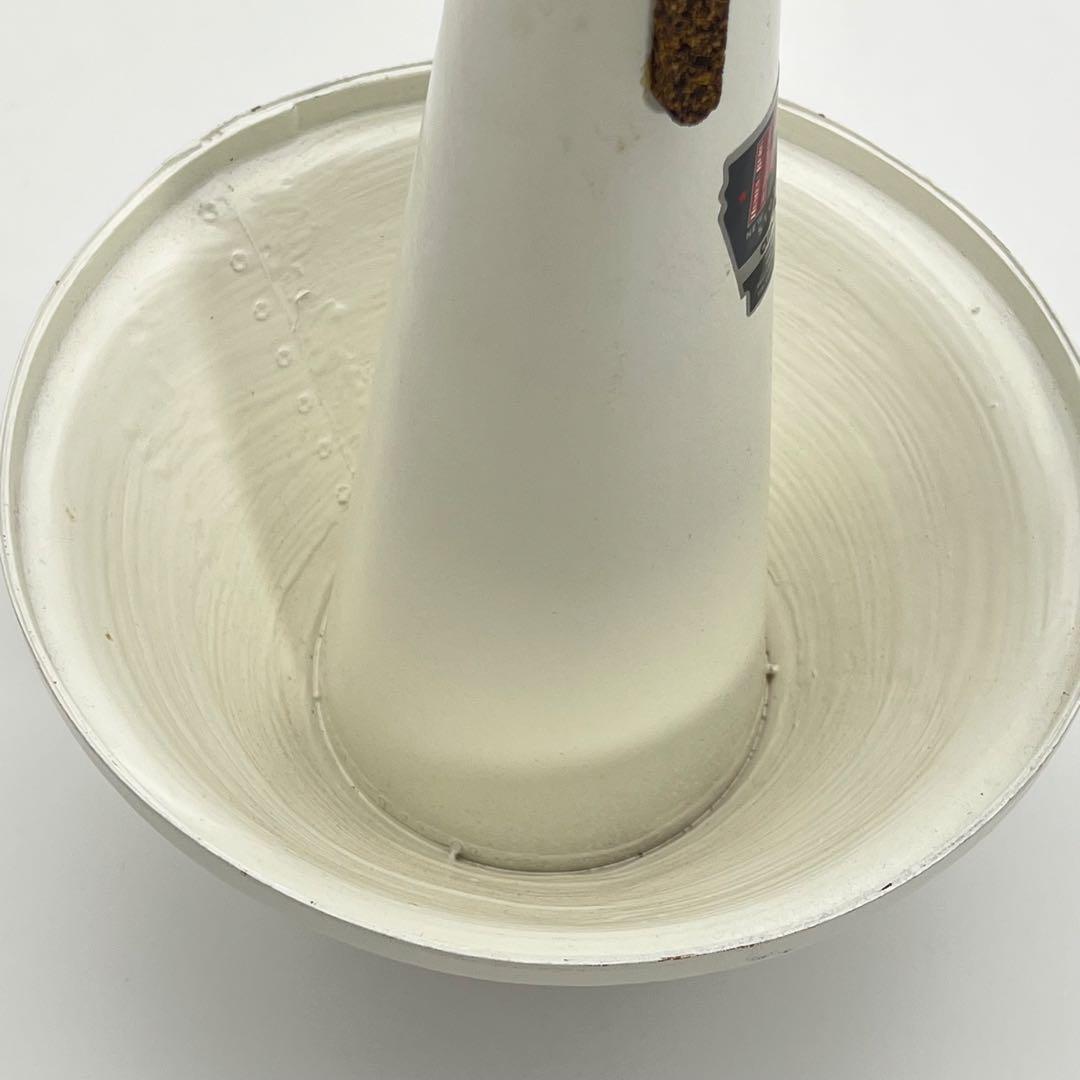 《ほぼ新品》トロンボーン（テナーバス）用カップミュート【ニュー・ストン・ライン】