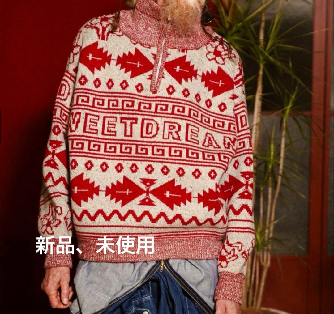 新品　AMBERGLEAM セーター　 ニット アンバーグリーム　最終価格