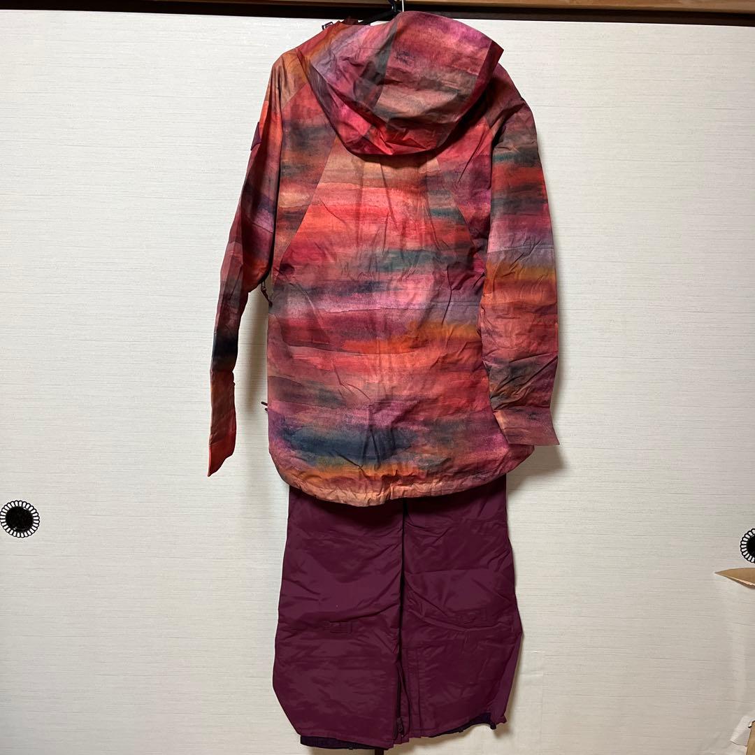 Burton GORE-TEX レディース上下セット