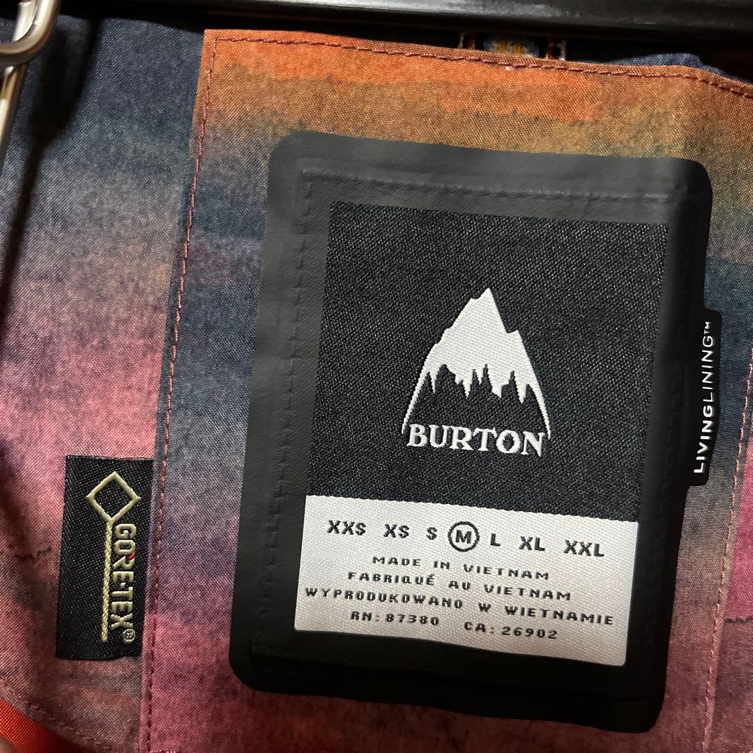 Burton GORE-TEX レディース上下セット