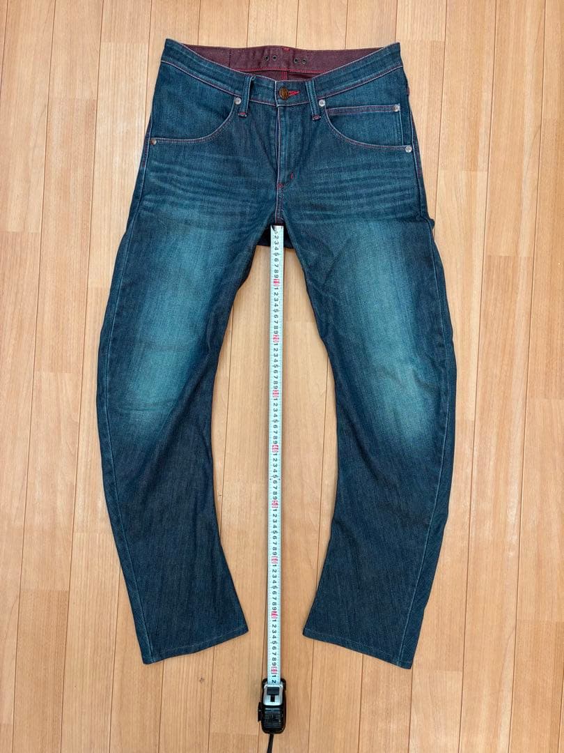 56design × EDWIN 056 ライダー ジーンズ コーデュラ