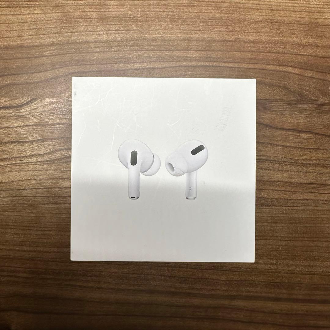 AirPods Pro エアポッツプロ 本体 純正 正規品 ワイヤレスイヤホン