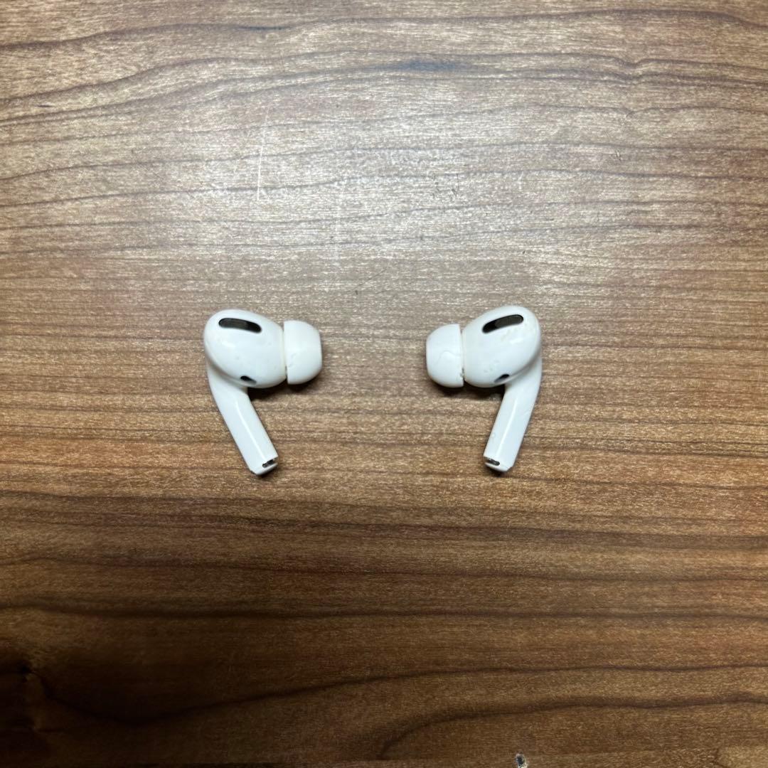 AirPods Pro エアポッツプロ 本体 純正 正規品 ワイヤレスイヤホン