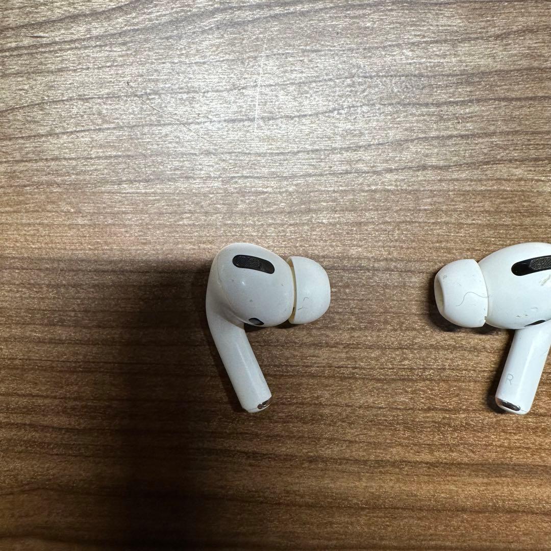 AirPods Pro エアポッツプロ 本体 純正 正規品 ワイヤレスイヤホン