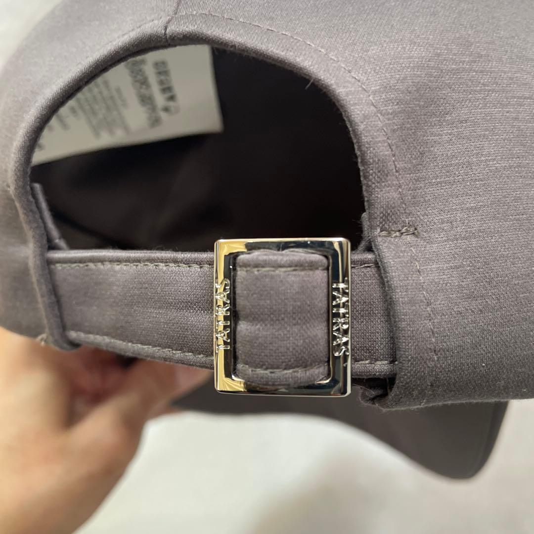 TATRASタトラスベースボールキャップ 帽子 キャップ グレー