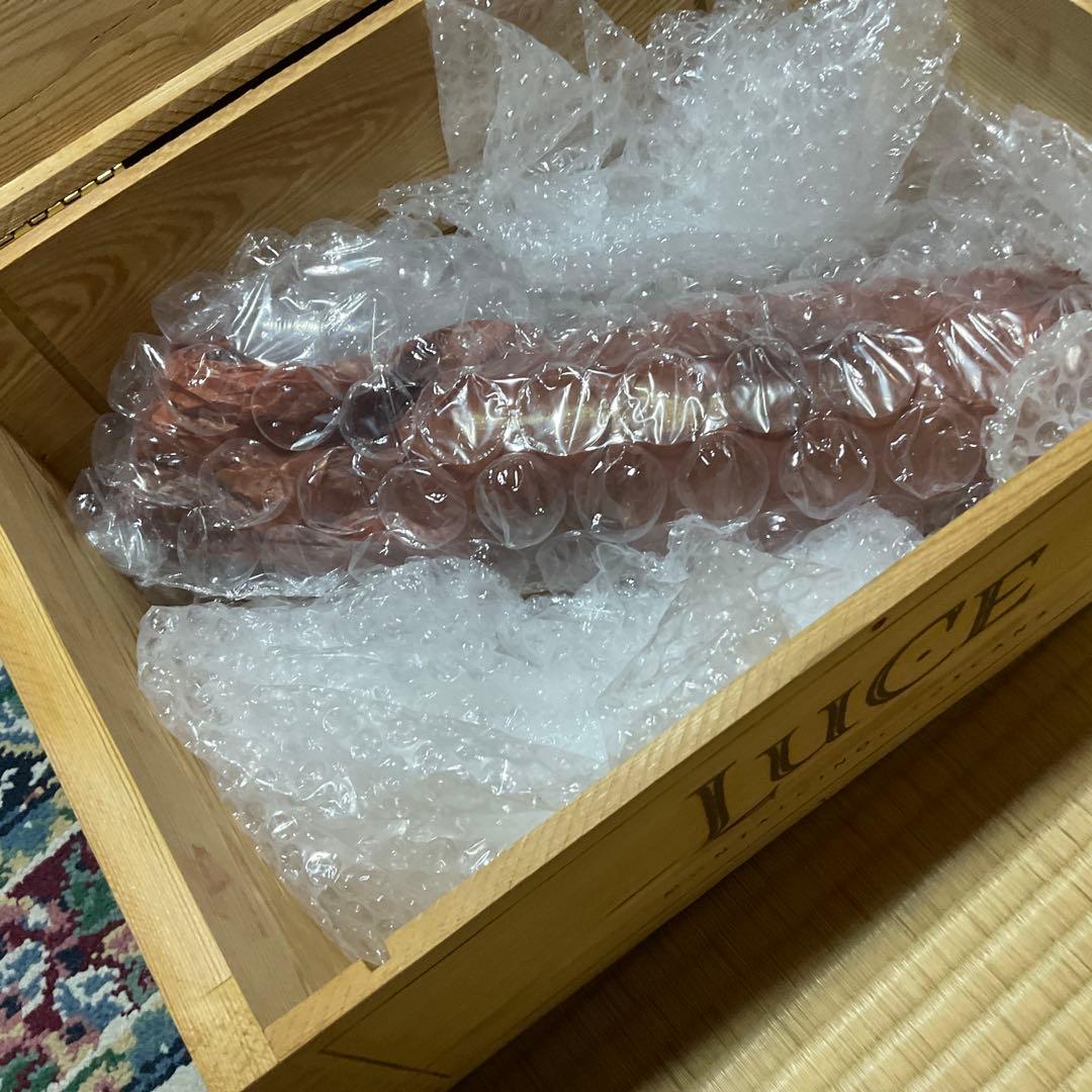 Luce 1993 (木箱付) リリース初年度のボトル　1本