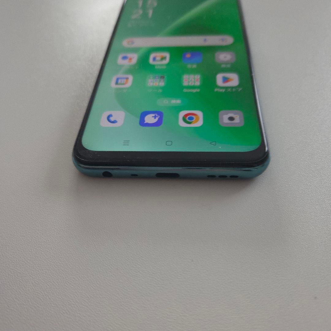 OPPO A54 5G アンドロイド12 シムフリー オッポ ５７８