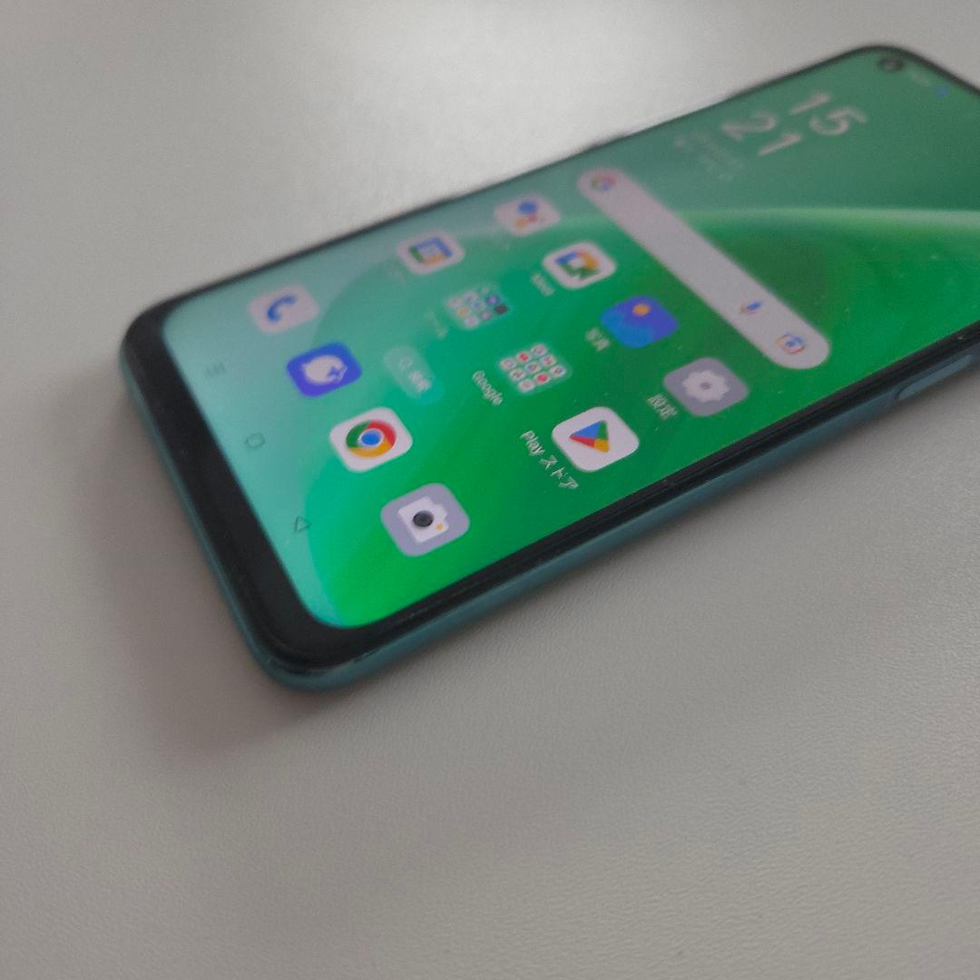 OPPO A54 5G アンドロイド12 シムフリー オッポ ５７８