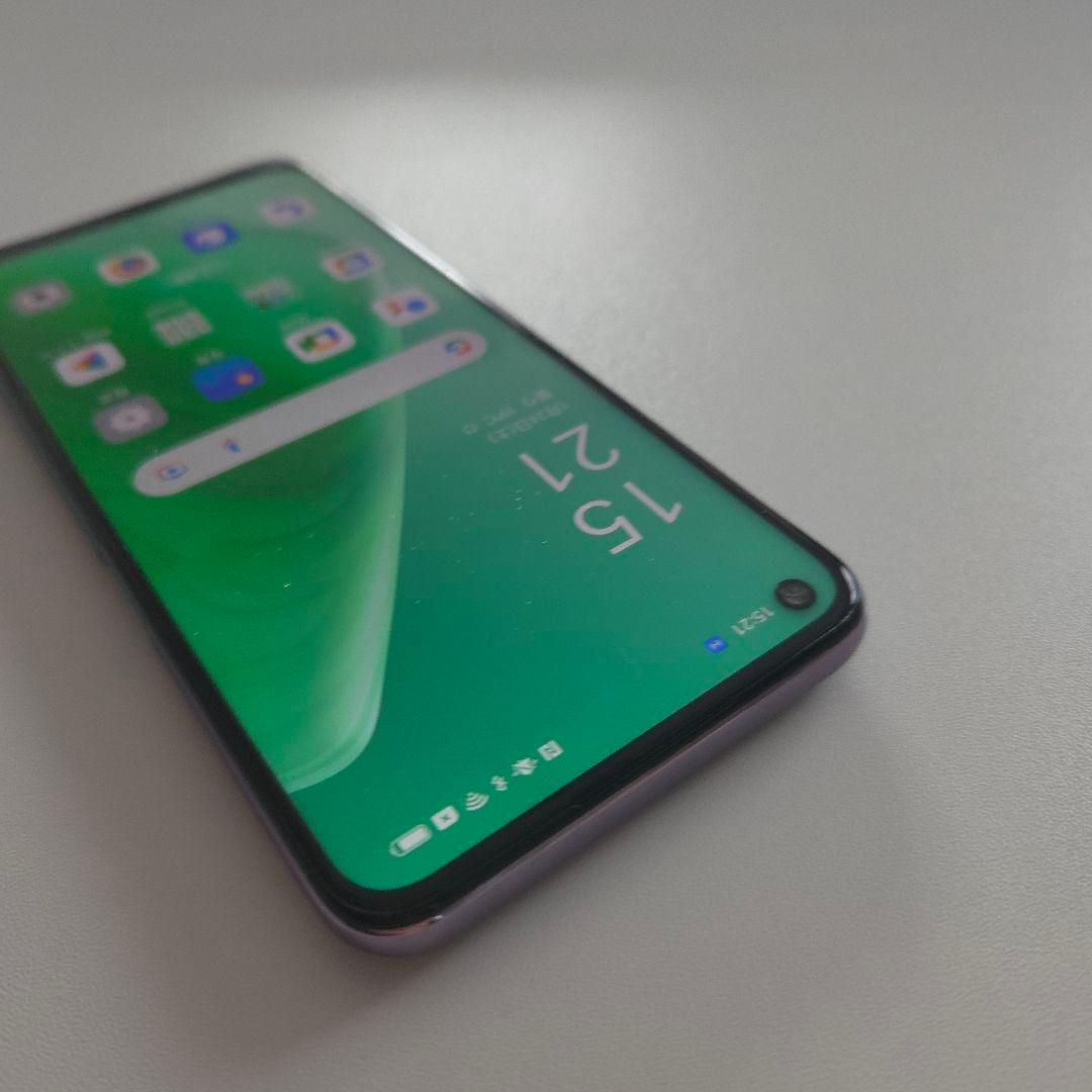 OPPO A54 5G アンドロイド12 シムフリー オッポ ５７８