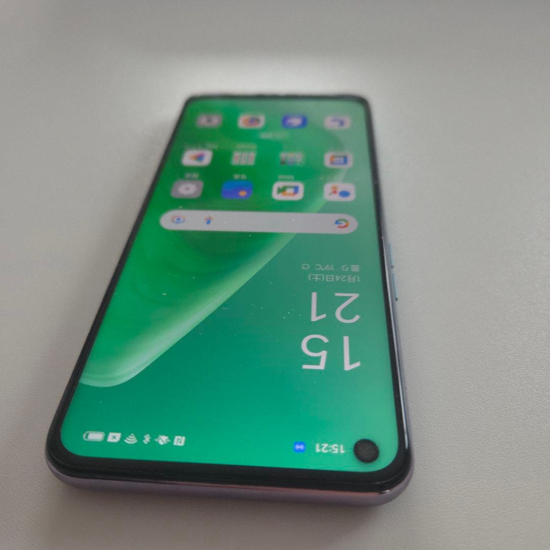 OPPO A54 5G アンドロイド12 シムフリー オッポ ５７８