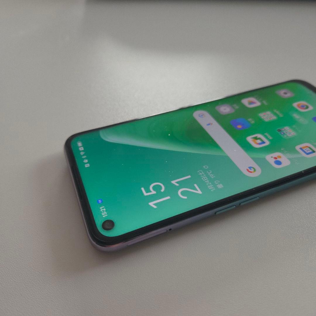 OPPO A54 5G アンドロイド12 シムフリー オッポ ５７８