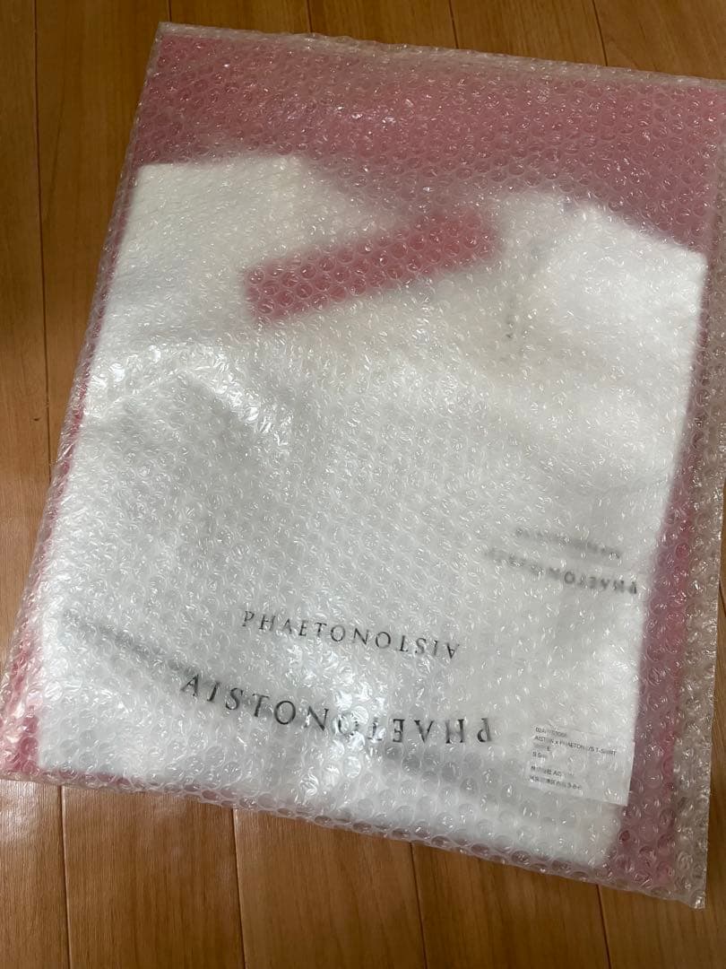 AISTON x PHAETON PHOTO ロング Tシャツ 岡田准一