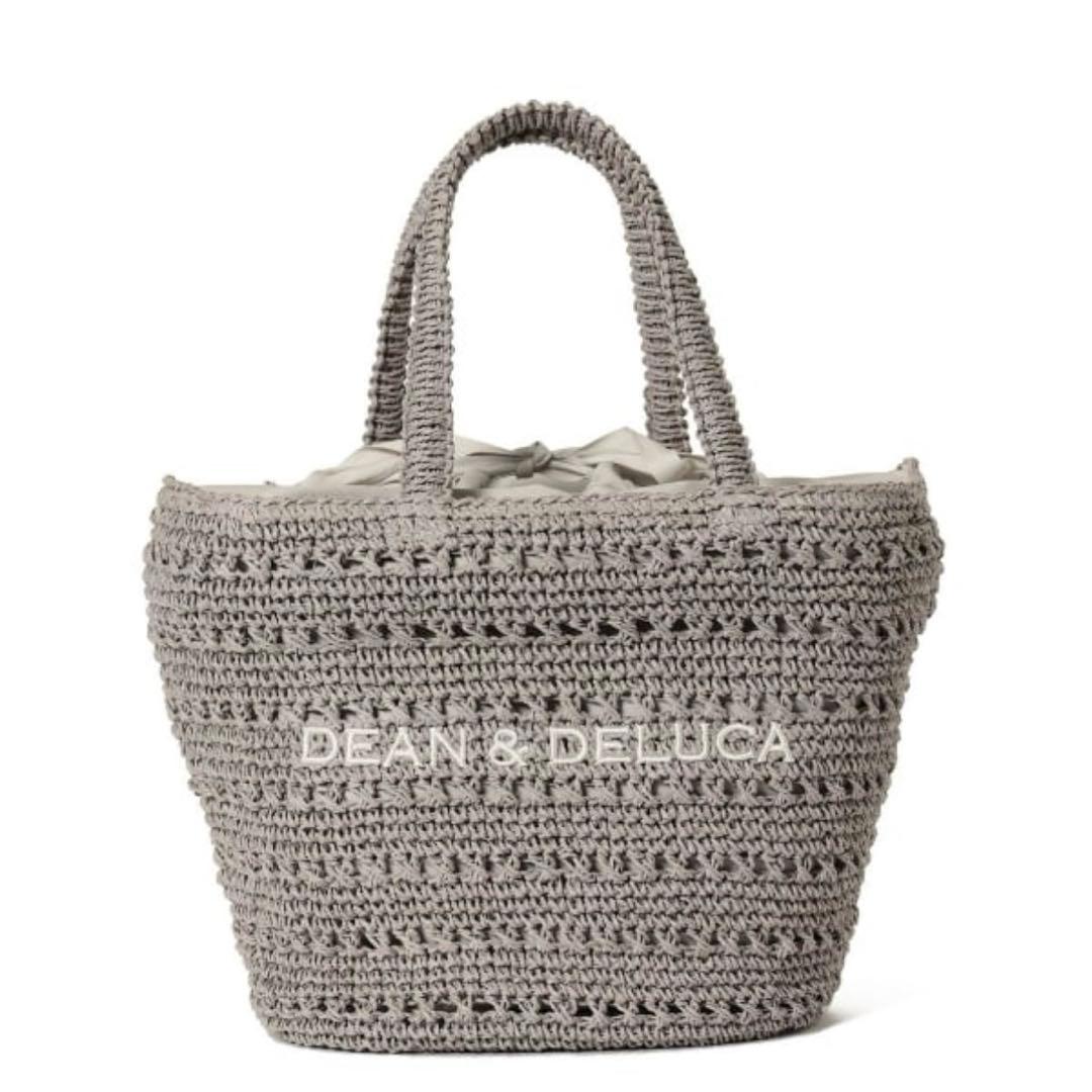 ディーン&デルーカ　ビームス　コラボ Sサイズ　グレー