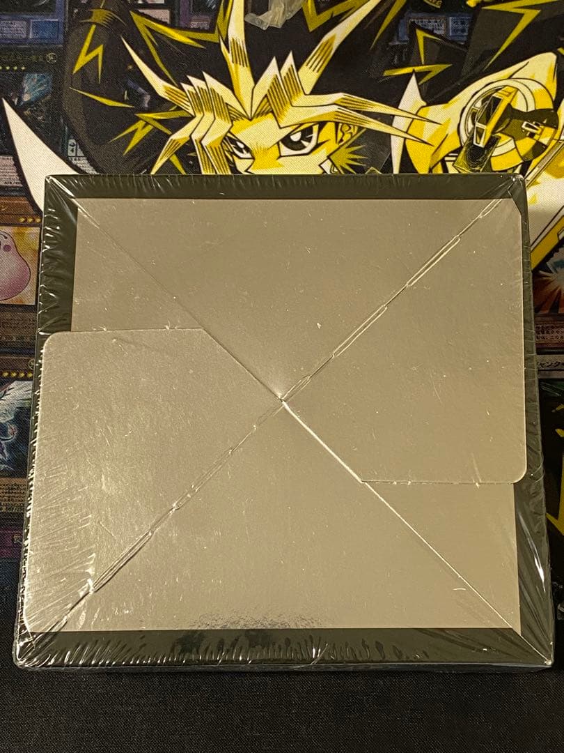 遊戯王 カオス・インパクト アジア版 未開封 1BOX 絶版