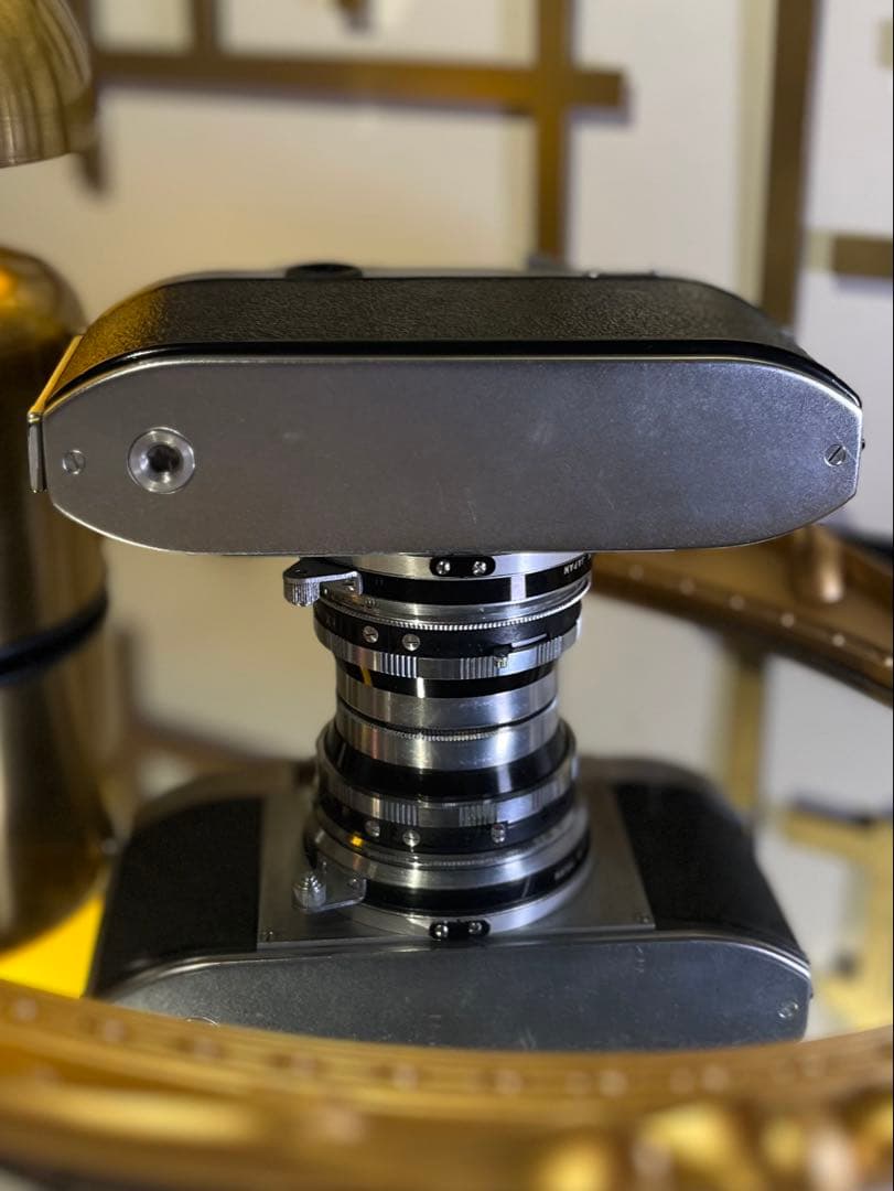 MAMIYA 35 S 1.9　Mamiya-Sekor 48mm f1.9