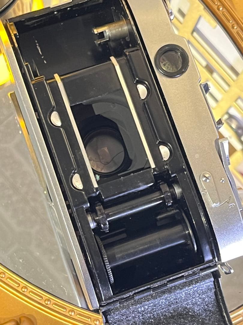 MAMIYA 35 S 1.9　Mamiya-Sekor 48mm f1.9