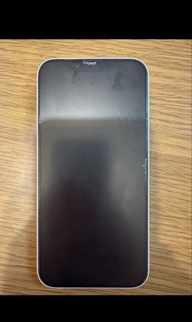 Apple iPhone 14本体 パープル　128GB