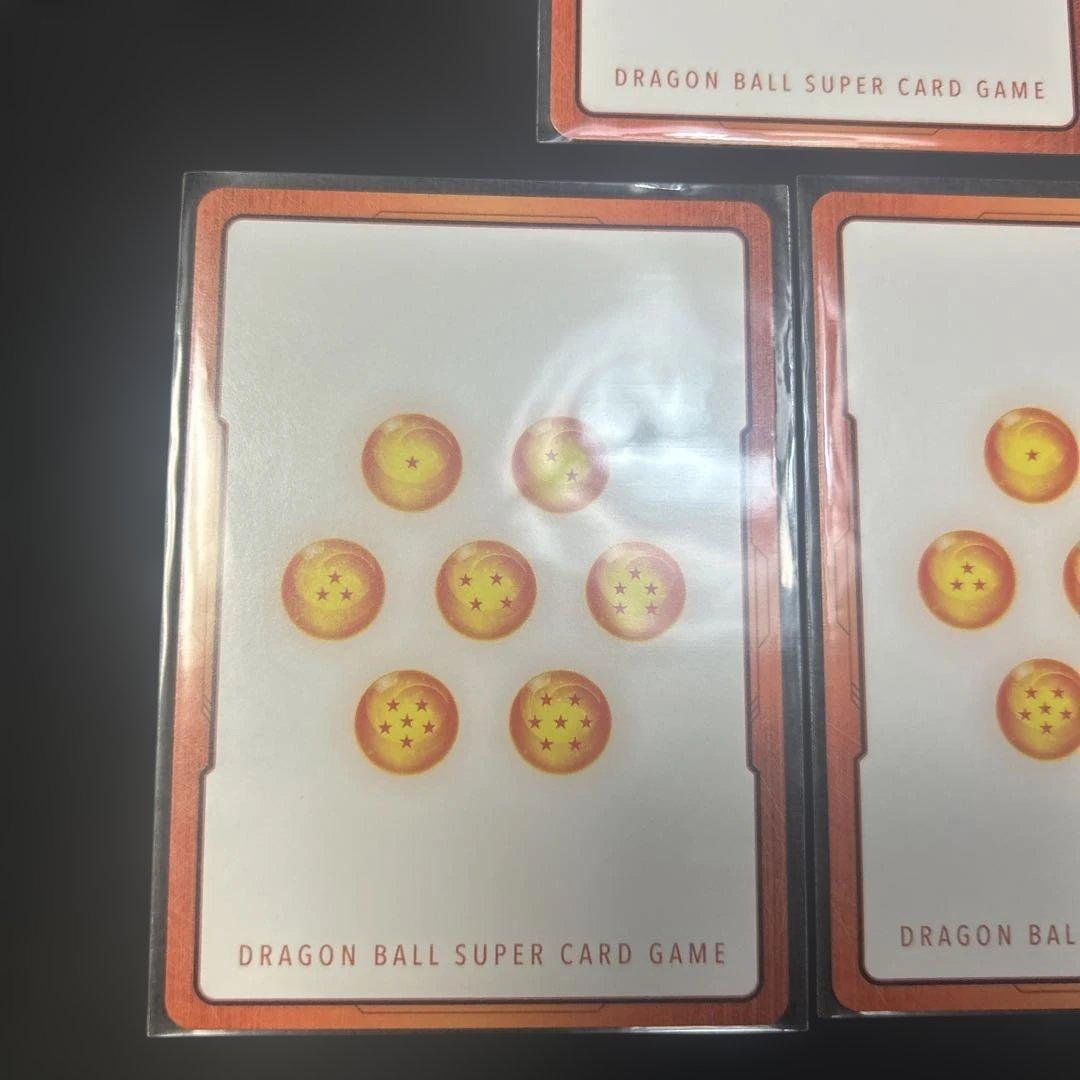 【DBFW】 マンガブースター01 エナジーマーカー 9枚