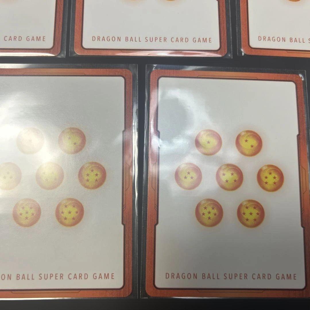 【DBFW】 マンガブースター01 エナジーマーカー 9枚