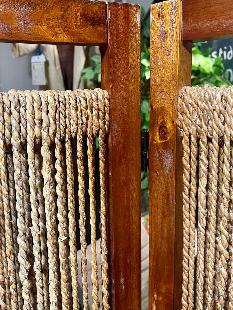 リゾート アジアン インテリア パーテーション 仕切り