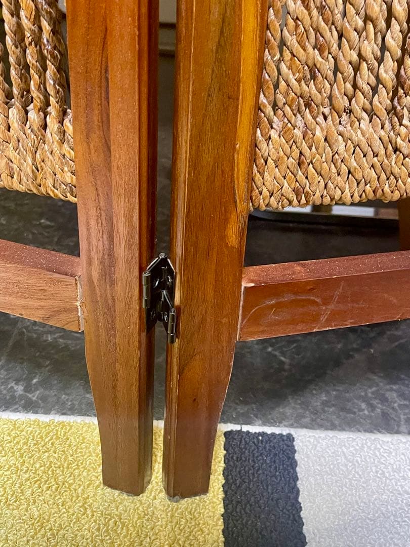 リゾート アジアン インテリア パーテーション 仕切り