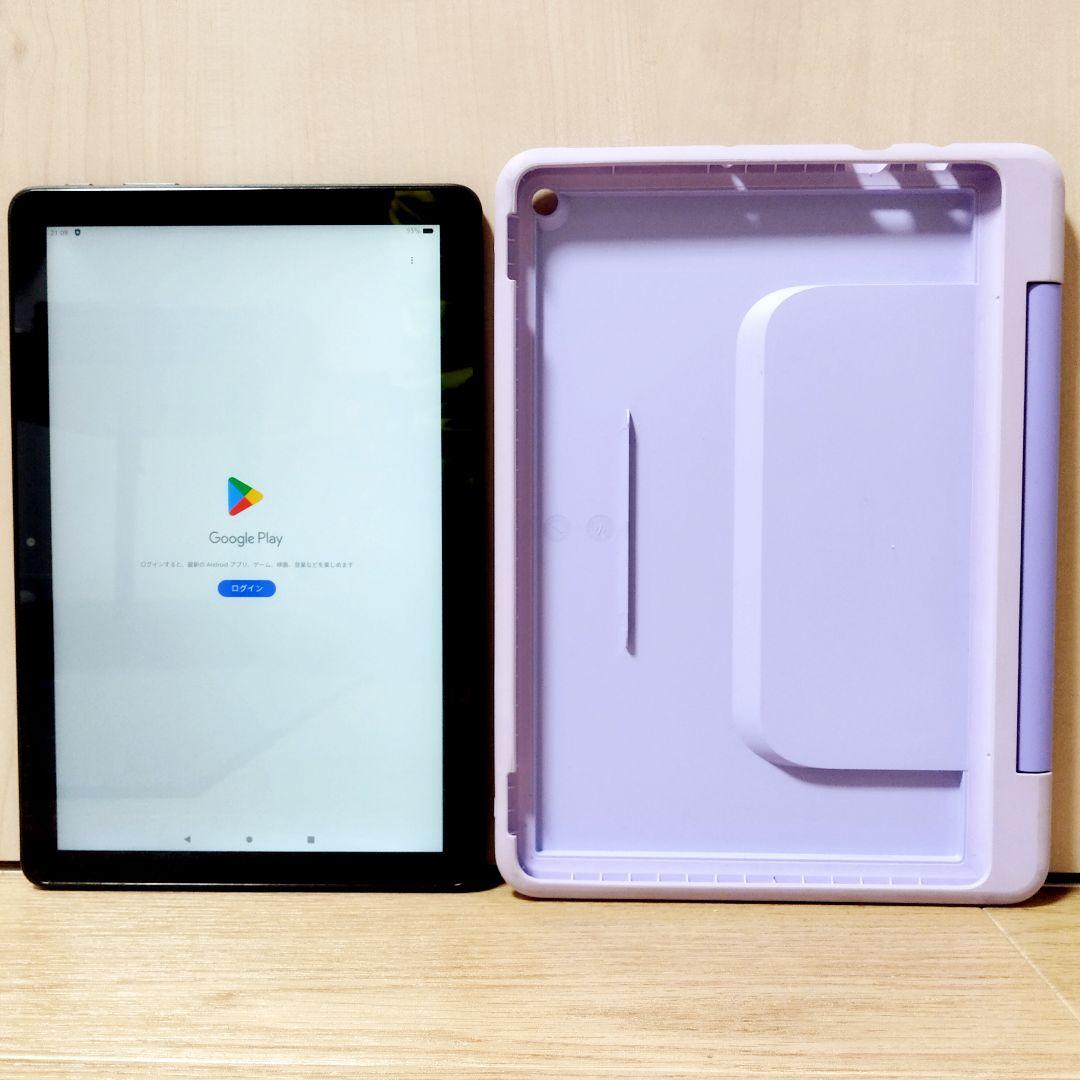 良品 Fire HD 10 キッズプロ 最新版 32GB カバー付き