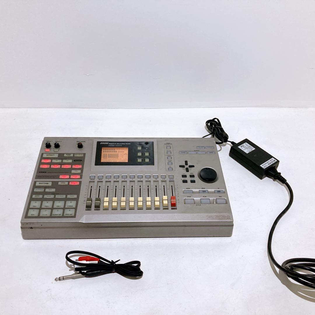 ズーム ZOOM MRS-1044 MTR マルチトラックレコーダー