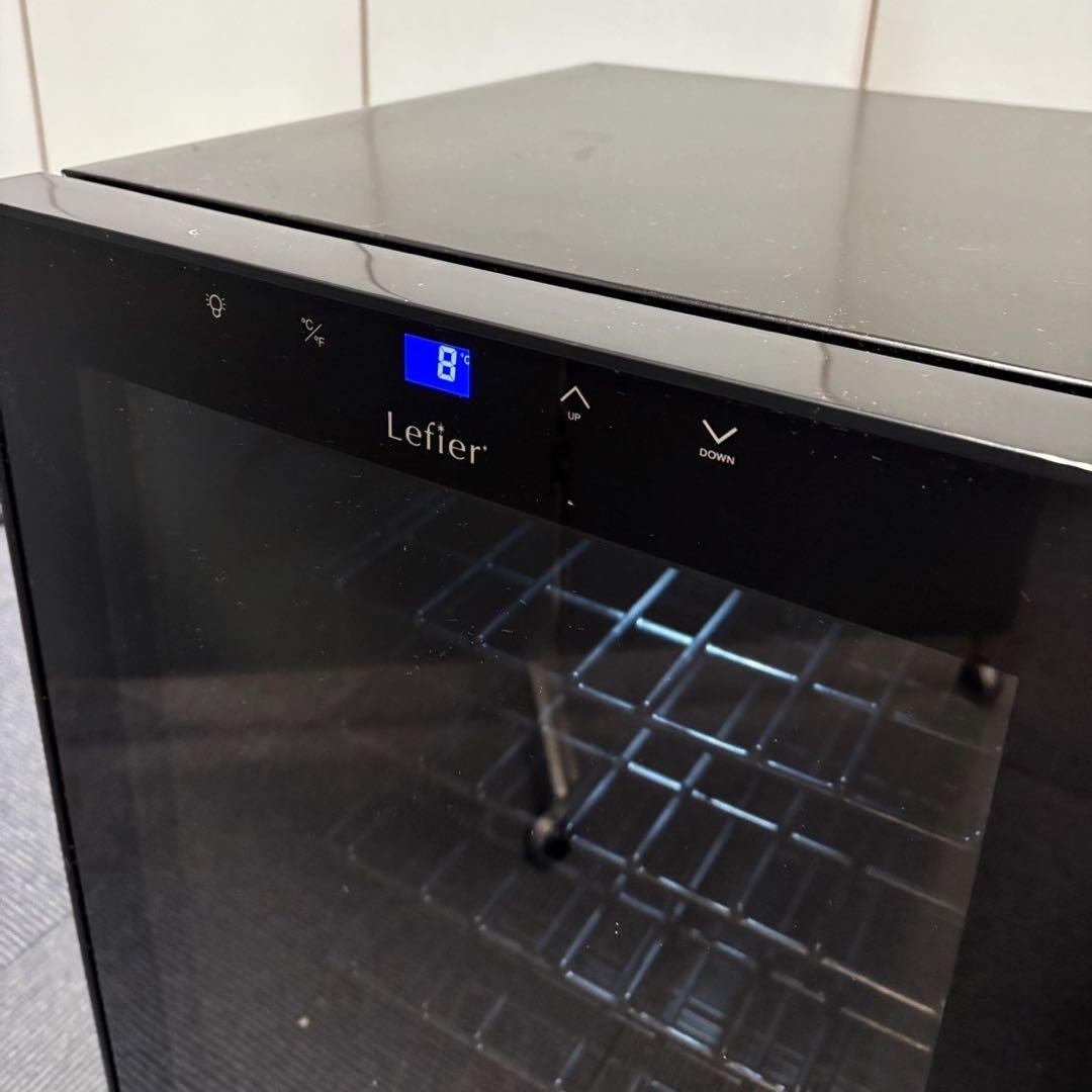 Lefier ルフィエール C24SL ワインセラー 24本収納
