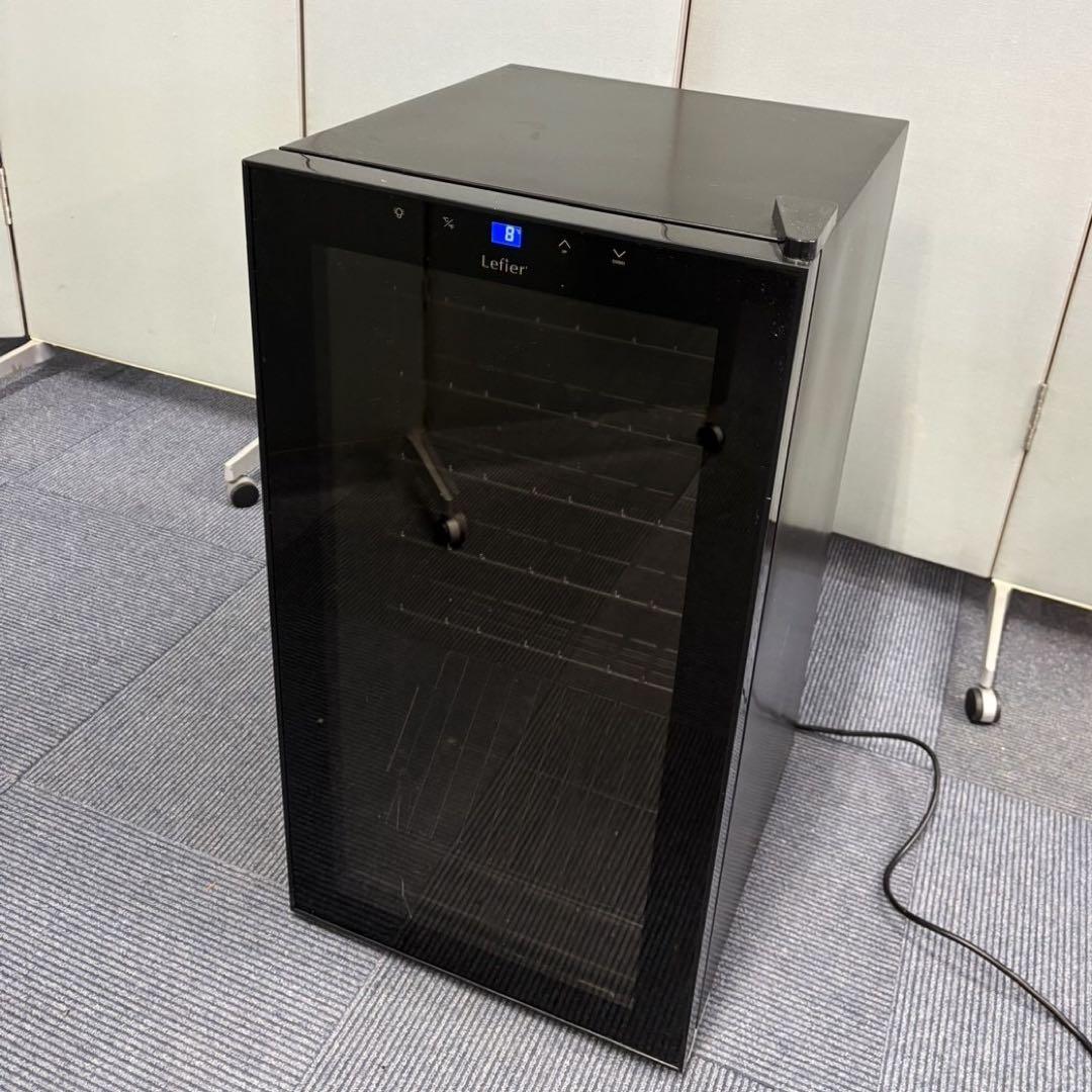Lefier ルフィエール C24SL ワインセラー 24本収納