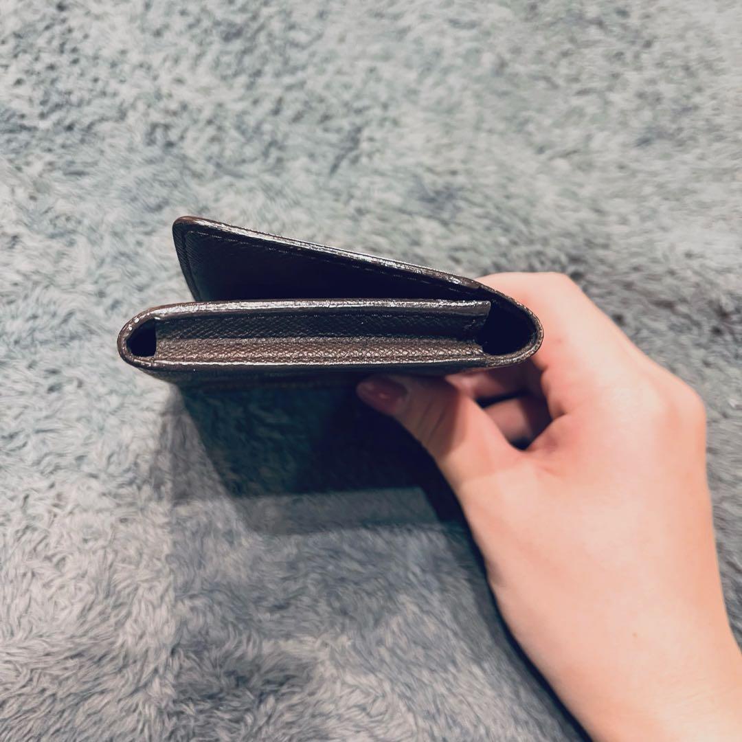 ルイヴィトン アンヴェロップカルトドゥヴィジット ダミエ 名刺入れ カードケース