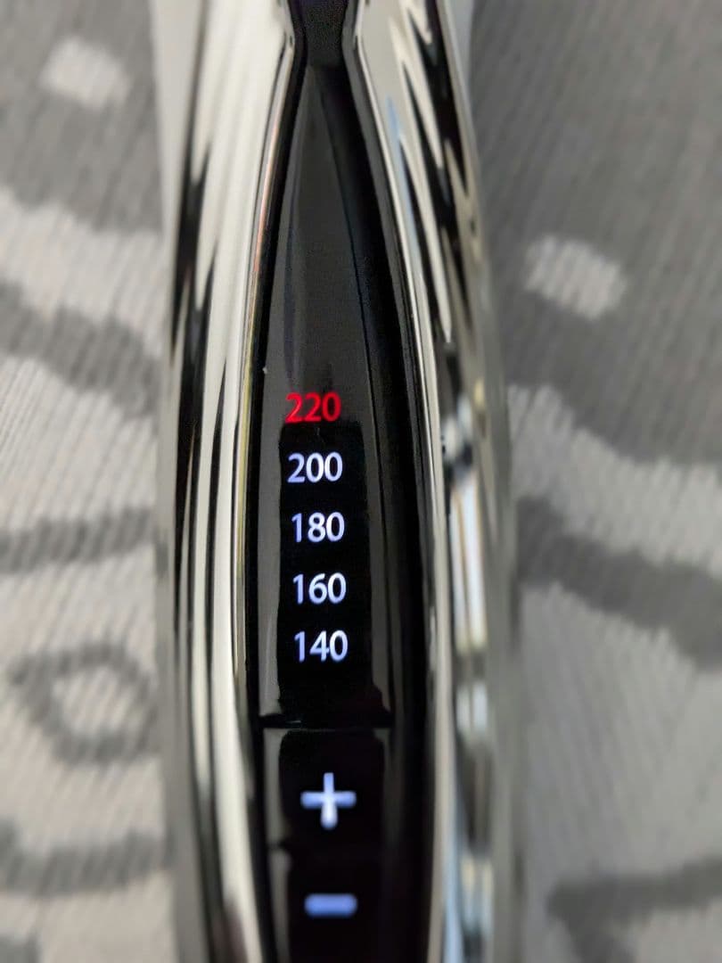 ReFa ストレートヘアアイロン RE-AC02A　2022年製