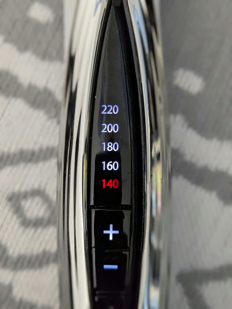 ReFa ストレートヘアアイロン RE-AC02A　2022年製